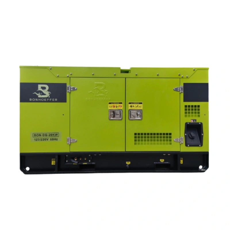 Generador Diesel Bonhoeffer BON-DG-20KW-3P