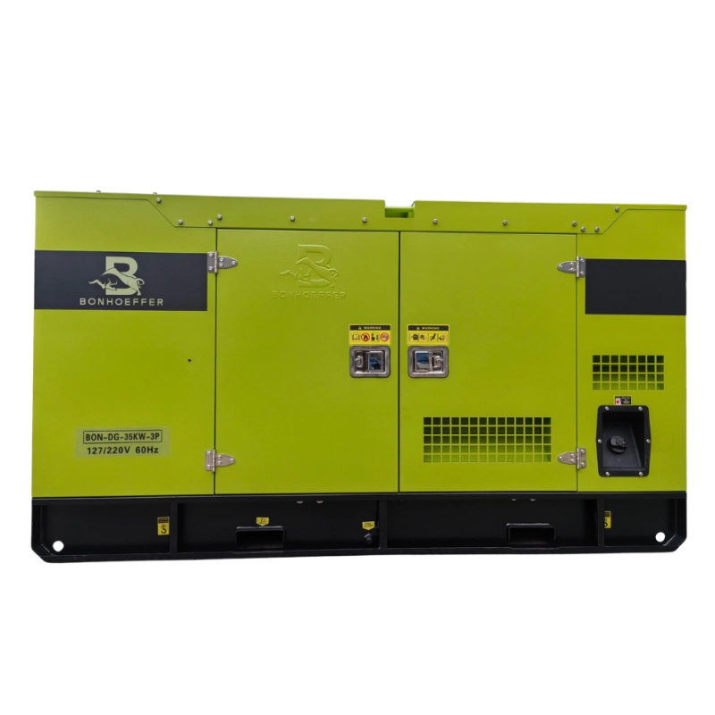 Generador Diesel Bonhoeffer BON-DG-35KW-3P