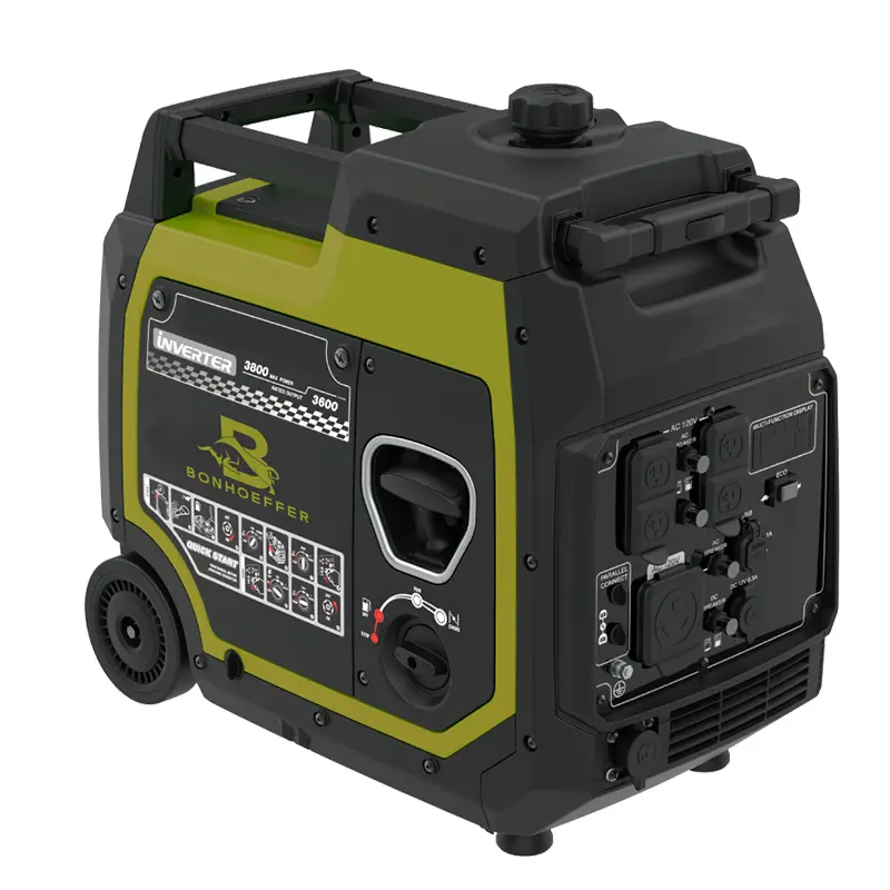 Generador inverter Bonhoeffer BON-P-GI-3.5KW