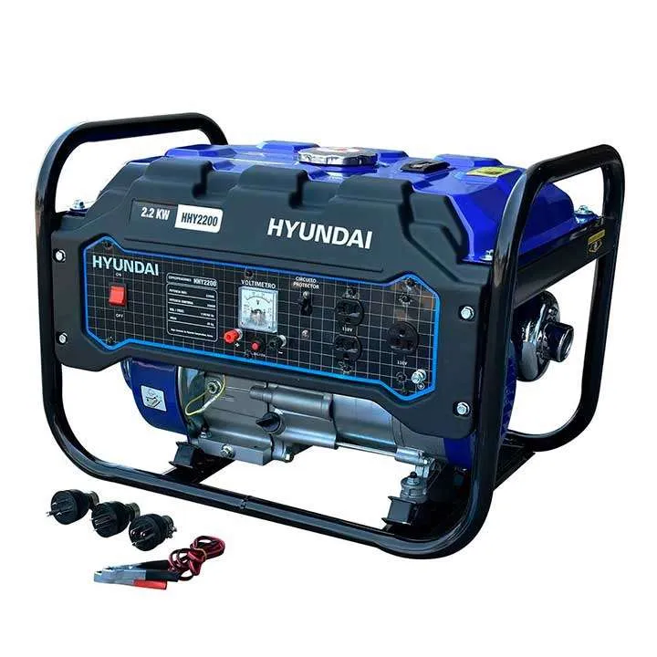 Generador Hyundai HHY2200