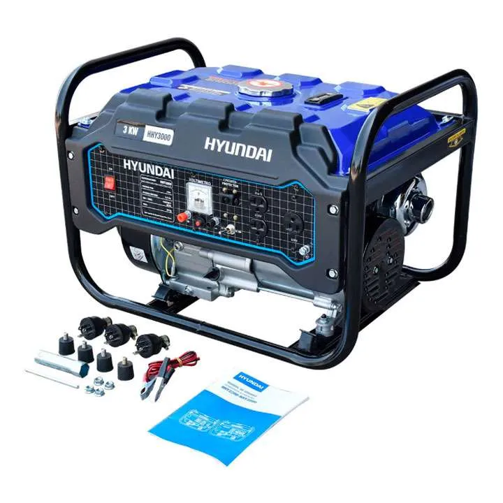 Generador Hyundai HHY3000