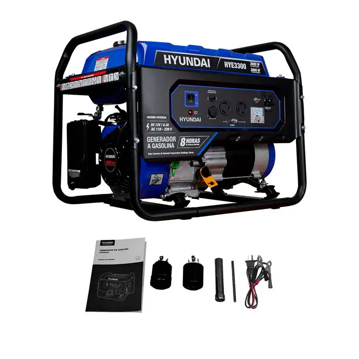 Generador Hyundai HYE3300