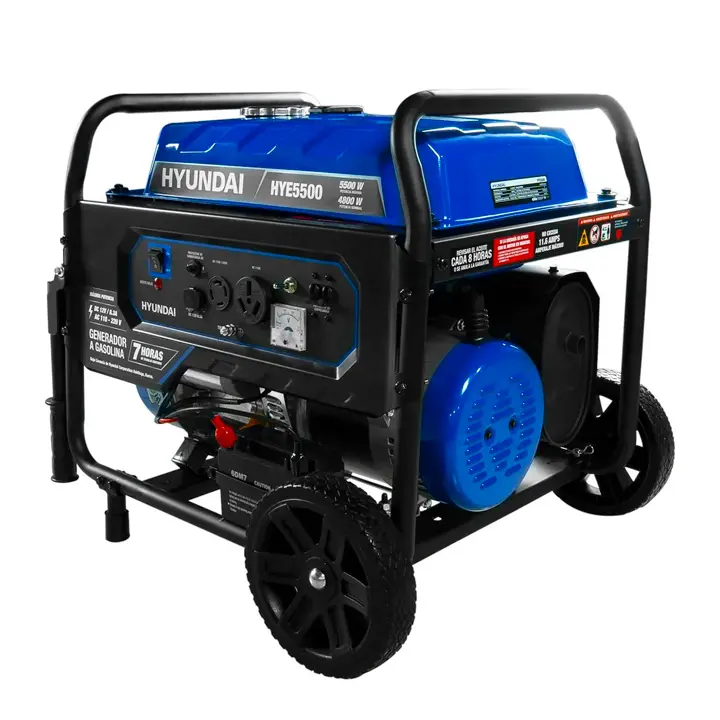 Generador Hyundai HYE5500