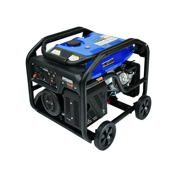 Generador Hyundai HYE6000