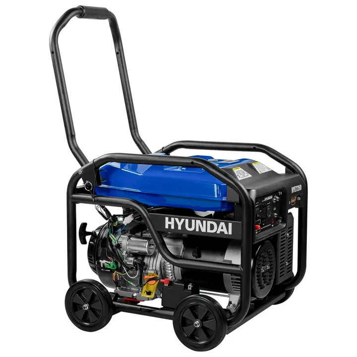 Generador Hyundai HYE7250