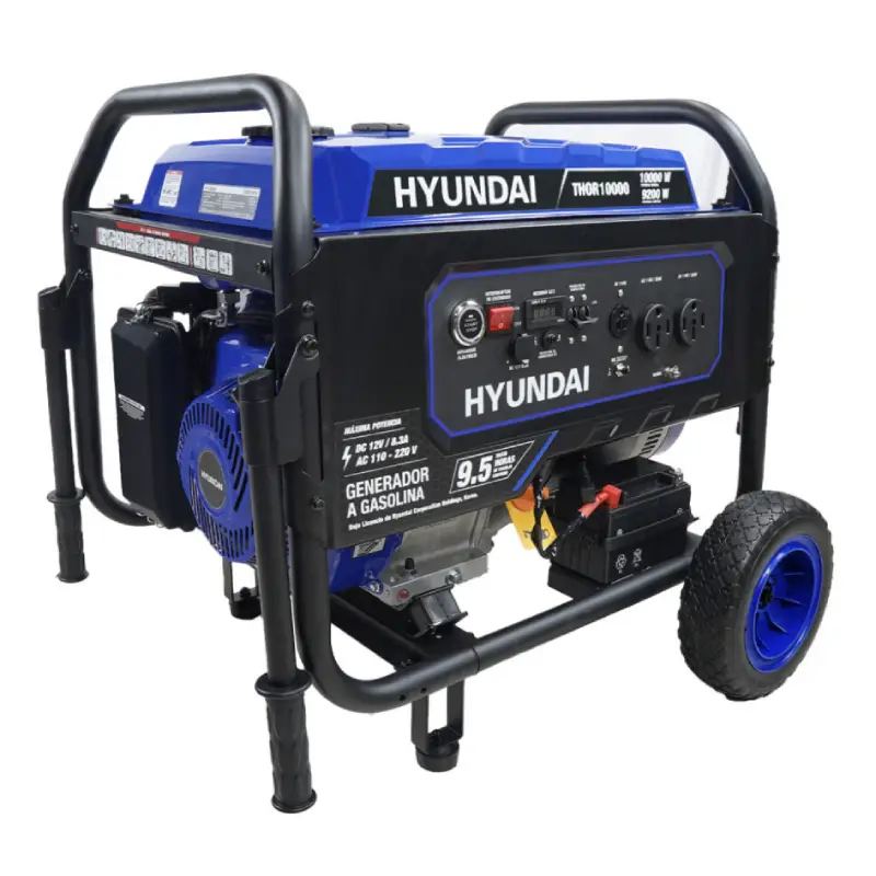 Generador Hyundai THOR10000