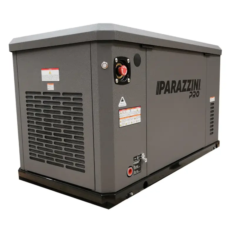 Generador Gas LP Parazzini GH26000E-AM