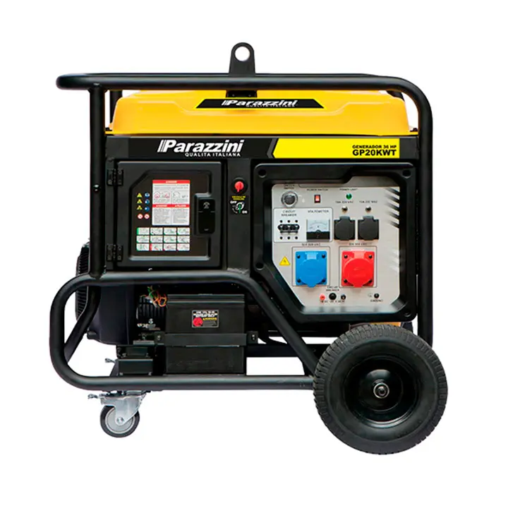 Generador Parazzini GP20KWT