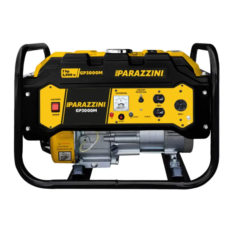 Generador Parazzini GP3000M