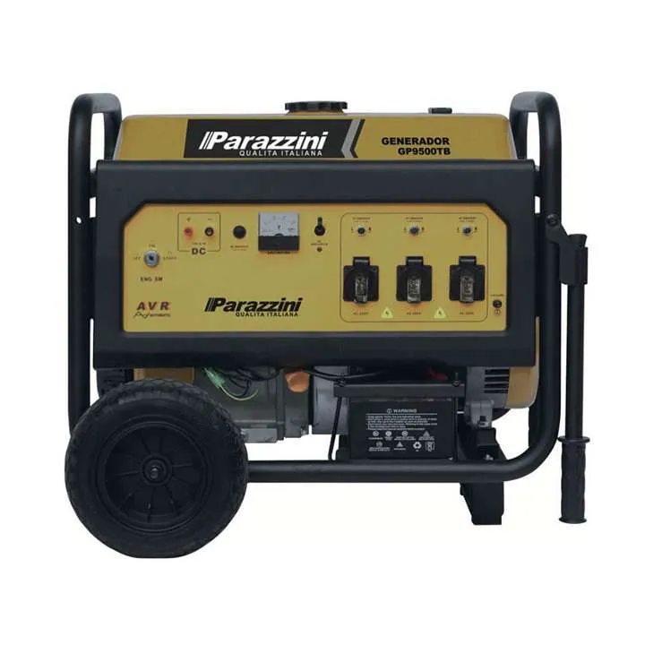 Generador Parazzini GP9500TB