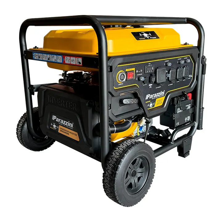 Generador Parazzini GPIDJI9500