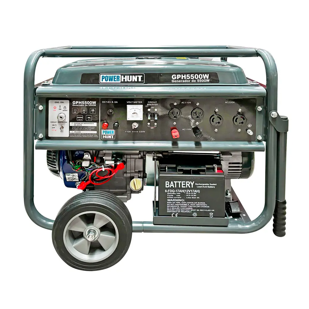Generador Power Hunt GPH5500W