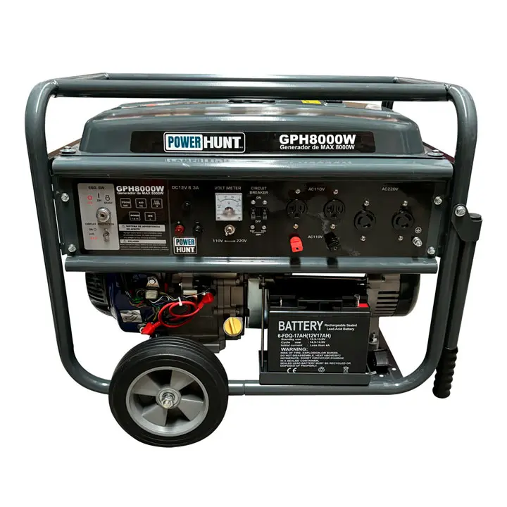 Generador Power Hunt GPH8000W